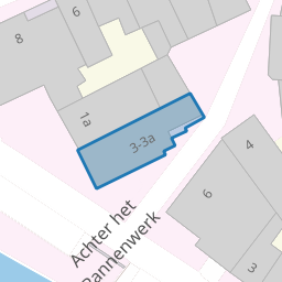 Perceel HST00-A-2856