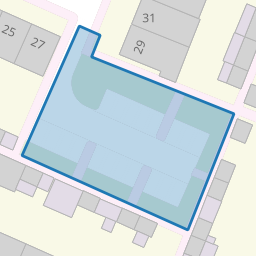 Perceel HST00-A-2916