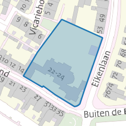 Perceel HST00-A-2963