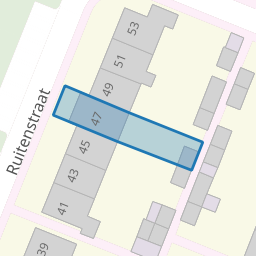 Perceel HST00-A-2990