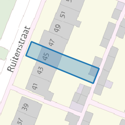 Perceel HST00-A-2991