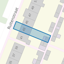 Perceel HST00-A-2992