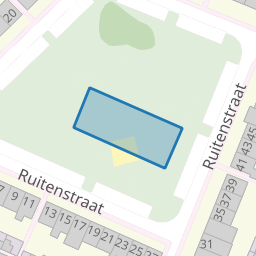 Perceel HST00-A-2994