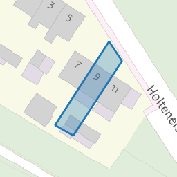 Perceel HST00-A-2997