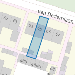 Perceel HST00-A-3003