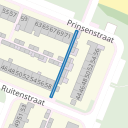 Perceel HST00-A-3058