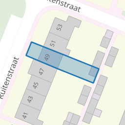 Perceel HST00-A-3061