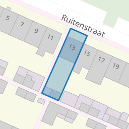 Perceel HST00-A-3067