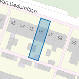 Perceel HST00-A-3076