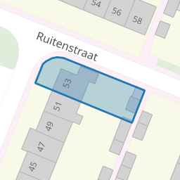 Perceel HST00-A-3126