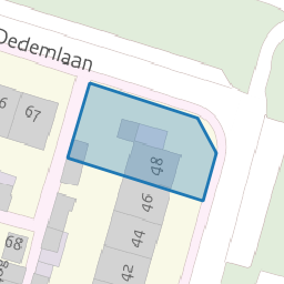 Perceel HST00-A-3142