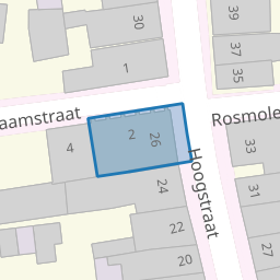 Perceel HST00-A-3172