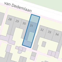 Perceel HST00-A-3185