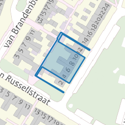 Perceel HST00-A-3193