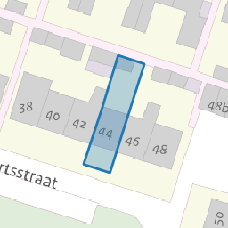 Perceel HST00-A-3207