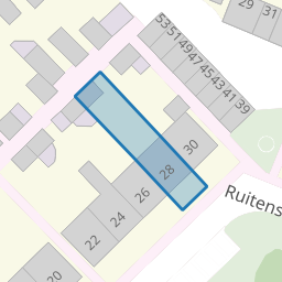 Perceel HST00-A-3213