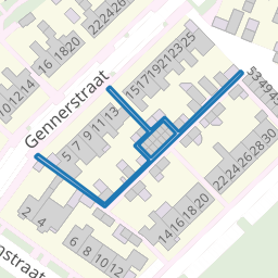 Perceel HST00-A-3231