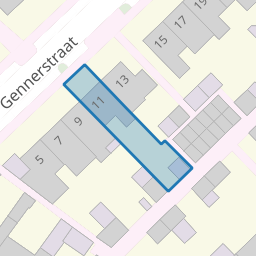 Perceel HST00-A-3254