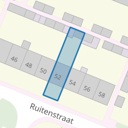 Perceel HST00-A-3267