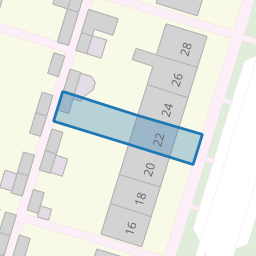 Perceel HST00-A-3274