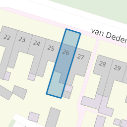 Perceel HST00-A-3284