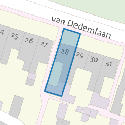 Perceel HST00-A-3286