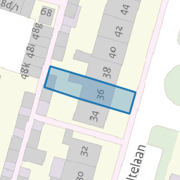 Perceel HST00-A-3296