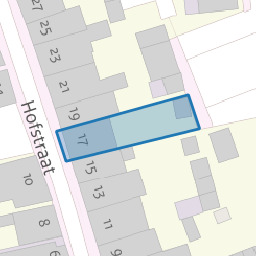 Perceel HST00-A-3311