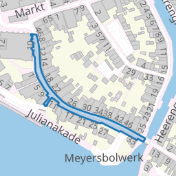 Perceel HST00-A-3338