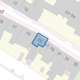 Perceel HST00-A-3425