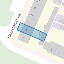 Perceel HST00-A-3439