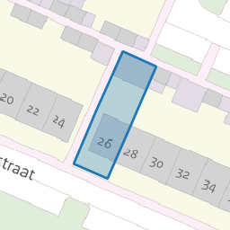 Perceel HST00-A-3443