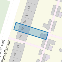 Perceel HST00-A-3461