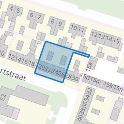 Perceel HST00-A-3481