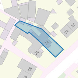 Perceel HST00-A-3489