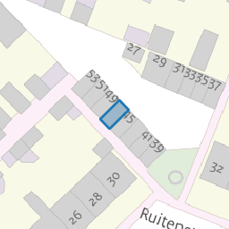 Perceel HST00-A-3501