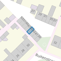 Perceel HST00-A-3502