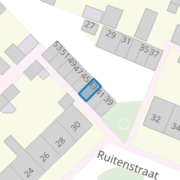 Perceel HST00-A-3503