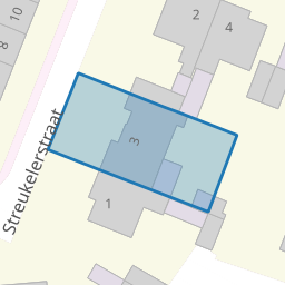 Perceel HST00-A-3536