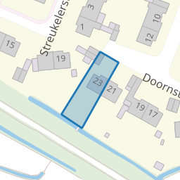 Perceel HST00-A-3542