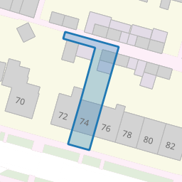 Perceel HST00-A-3549