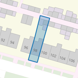 Perceel HST00-A-3555