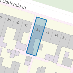 Perceel HST00-A-3556