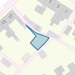 Perceel HST00-A-3607