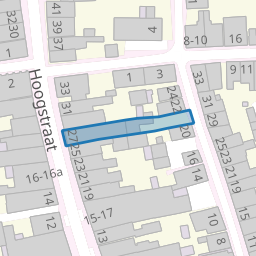 Perceel HST00-A-3632