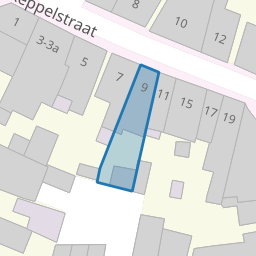 Perceel HST00-A-3644