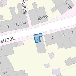 Perceel HST00-A-3649