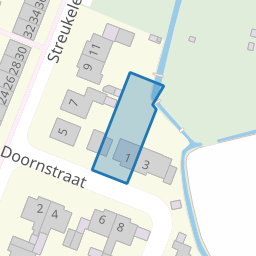 Perceel HST00-A-3680