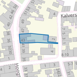 Perceel HST00-A-3699