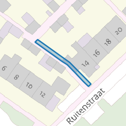 Perceel HST00-A-3733